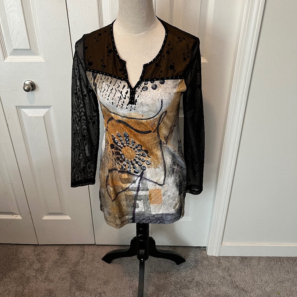 Dolcezza size S top